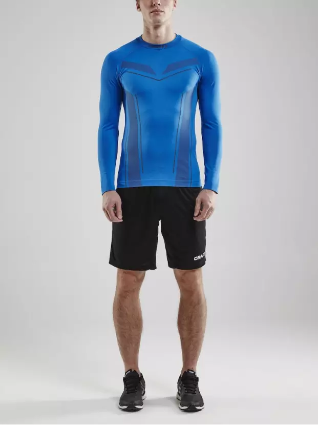 PRO CONTROL SEAMLESS JERSEY M