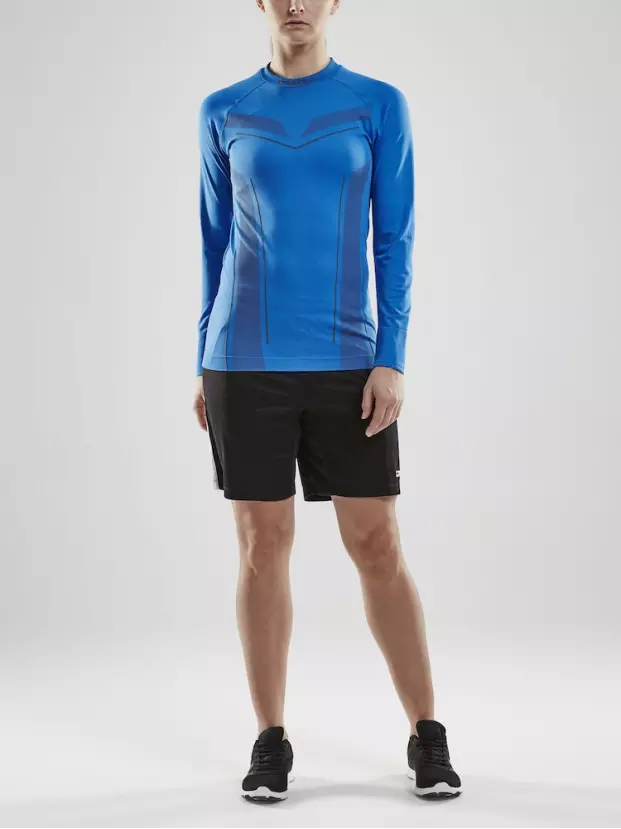 PRO CONTROL SEAMLESS JERSEY W