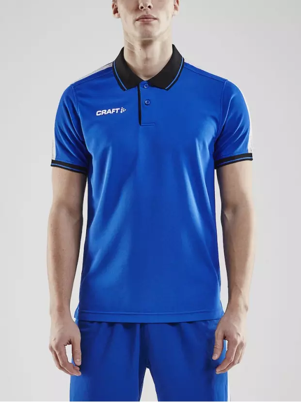 PRO CONTROL POLOSHIRT M