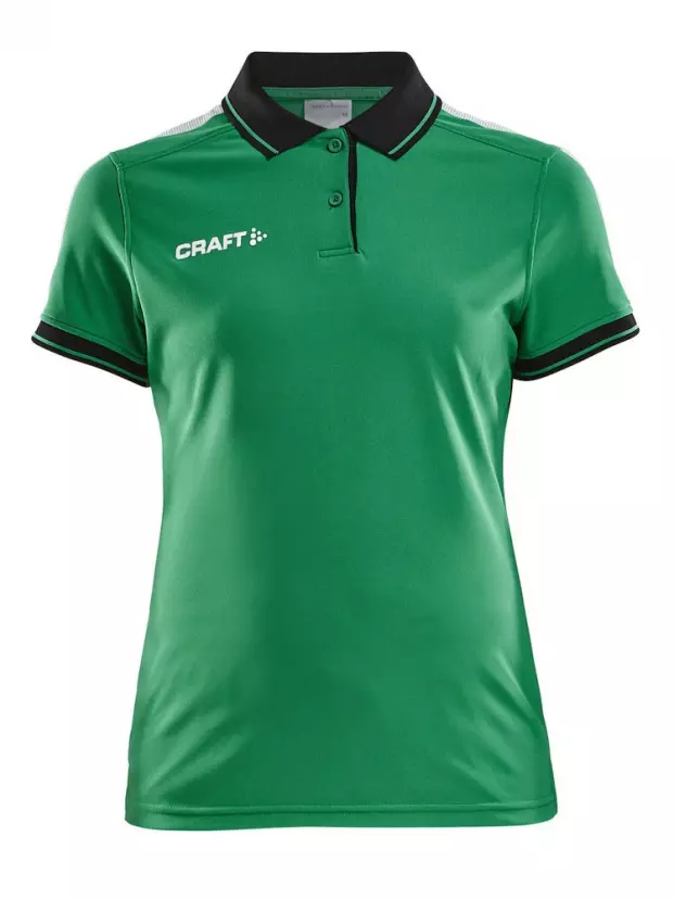 PRO CONTROL POLOSHIRT W