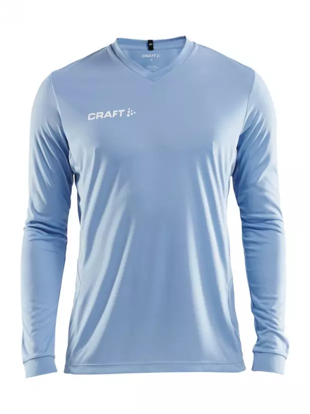 CRAFT SQUAD JERSEY SOLID LS M