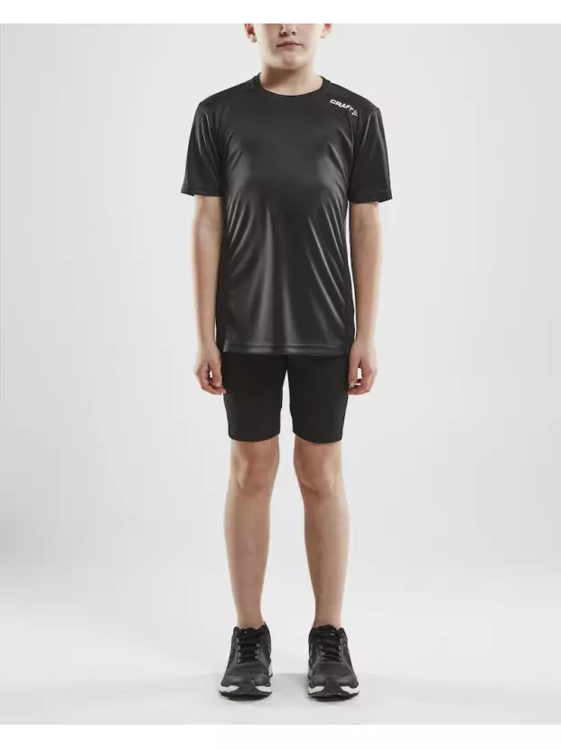 RUSH SS TEE JR