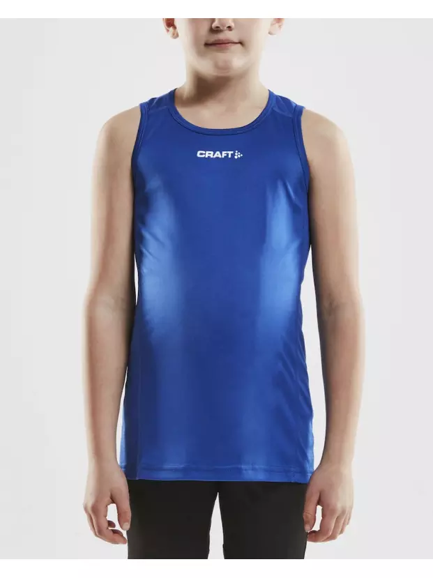 RUSH SINGLET JR