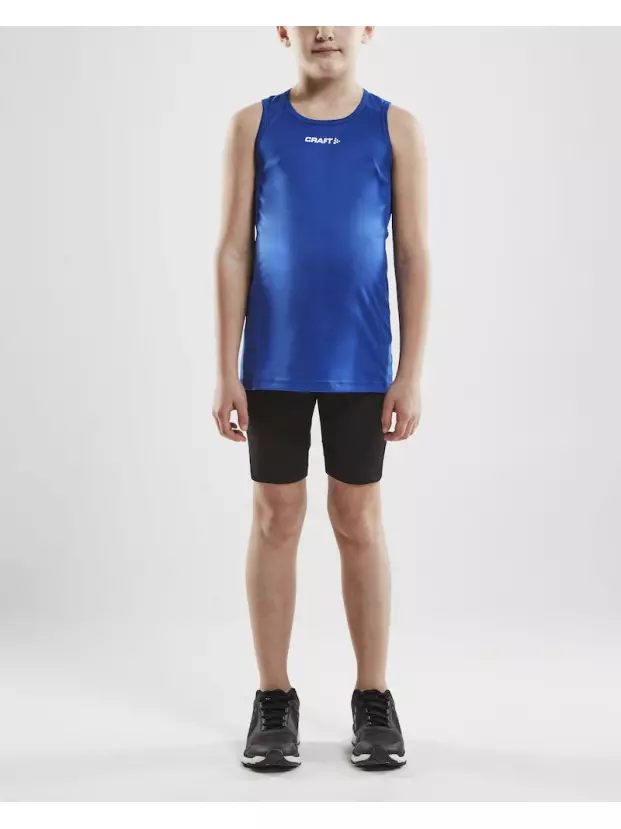 RUSH SINGLET JR