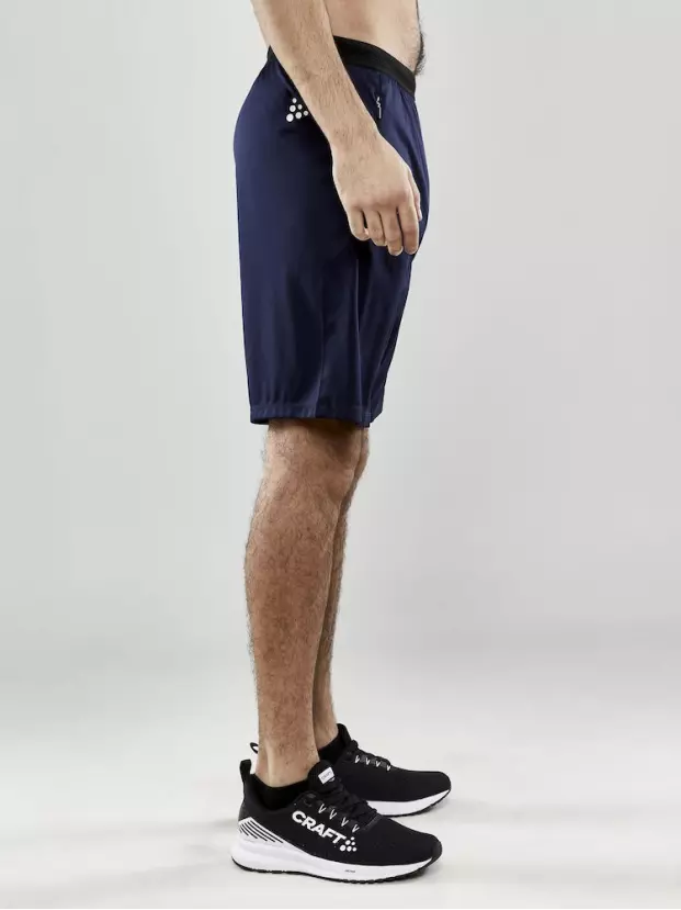 EVOLVE ZIP POCKET SHORTS M