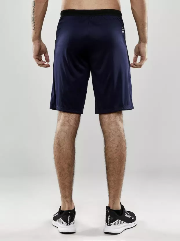 EVOLVE ZIP POCKET SHORTS M