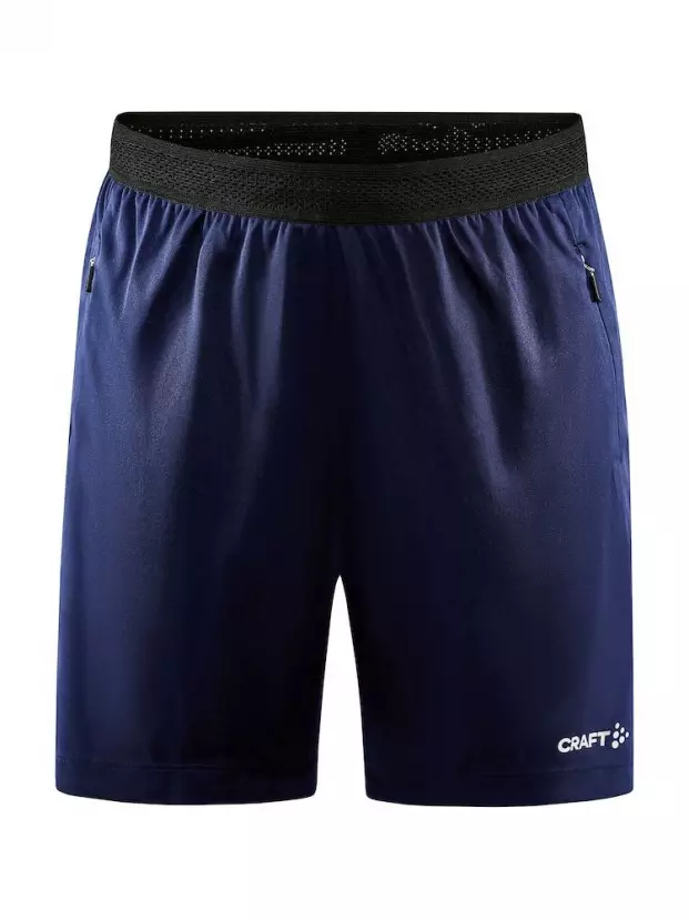 EVOLVE ZIP POCKET SHORTS W