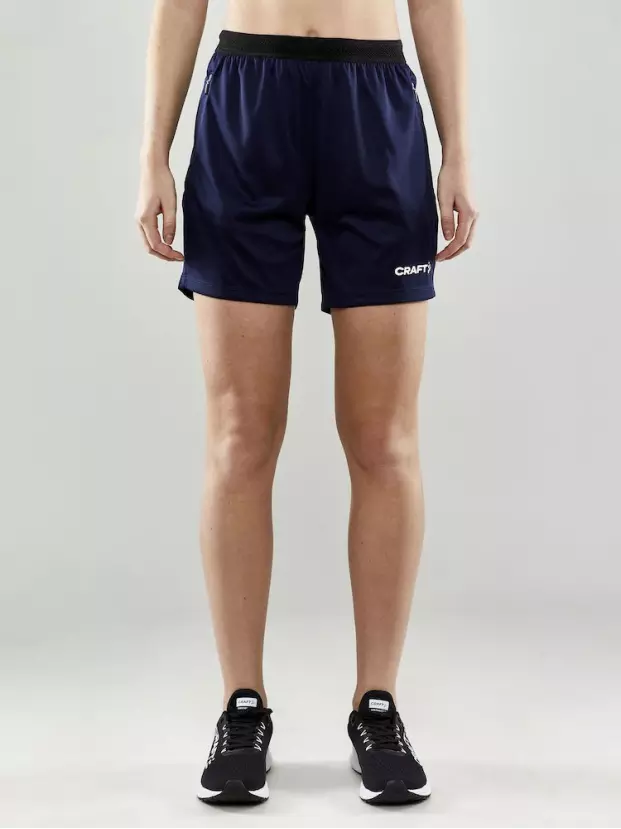 EVOLVE ZIP POCKET SHORTS W