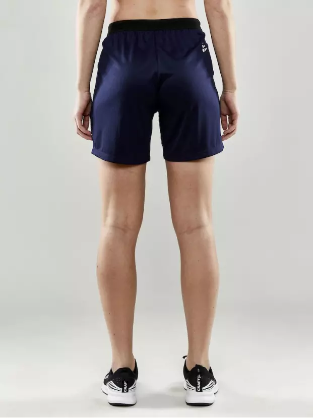 EVOLVE ZIP POCKET SHORTS W