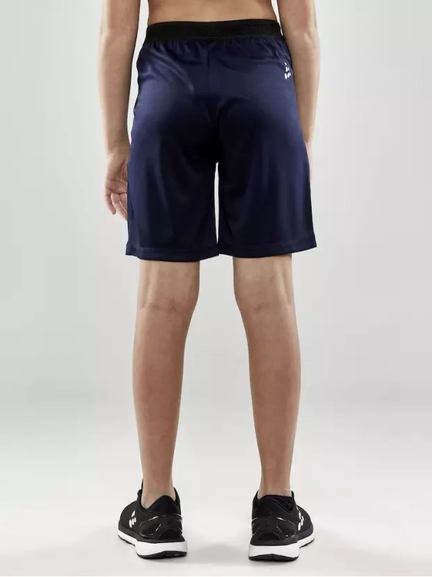 EVOLVE ZIP POCKET SHORTS JR