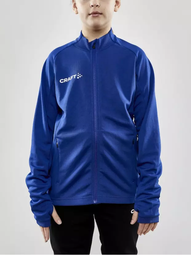 EVOLVE FULL ZIP JR