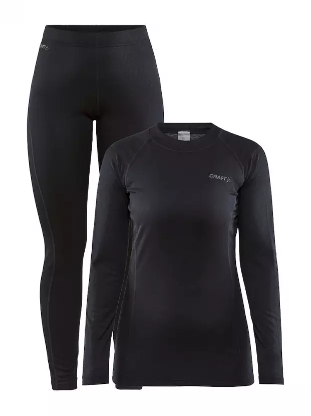 CORE WARM BASELAYER SET W