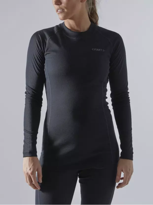 CORE WARM BASELAYER SET W