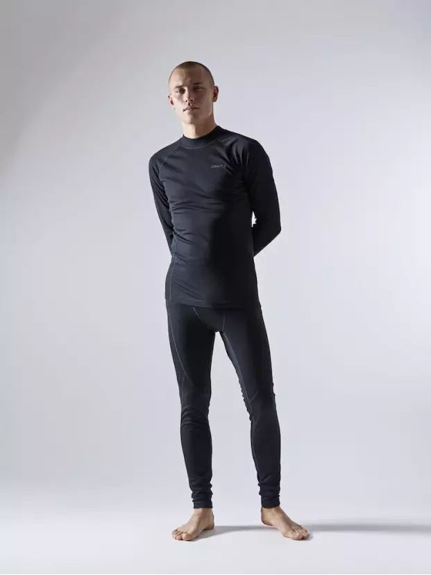 CORE WARM BASELAYER SET M