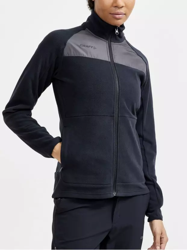 ADV EXPLORE FLEECE MIDLAYER W