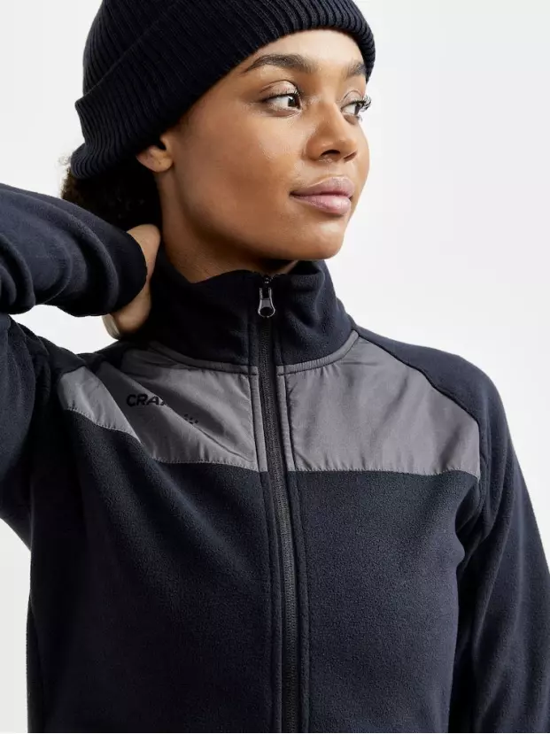 ADV EXPLORE FLEECE Outerwear - - Sweatshirts Damen MIDLAYER W für