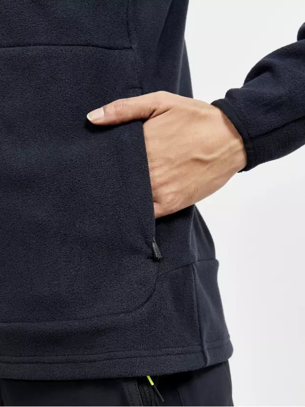 ADV EXPLORE FLEECE MIDLAYER W