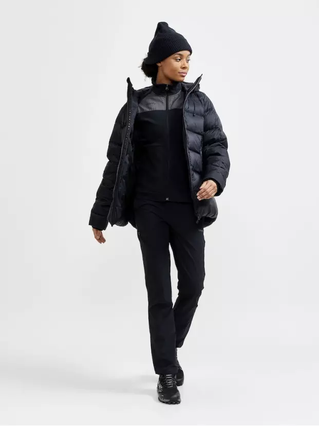 ADV EXPLORE FLEECE MIDLAYER W