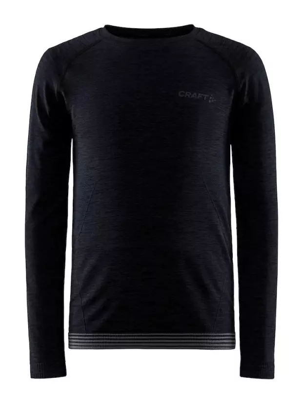 CORE DRY ACTIVE COMFORT LS JR