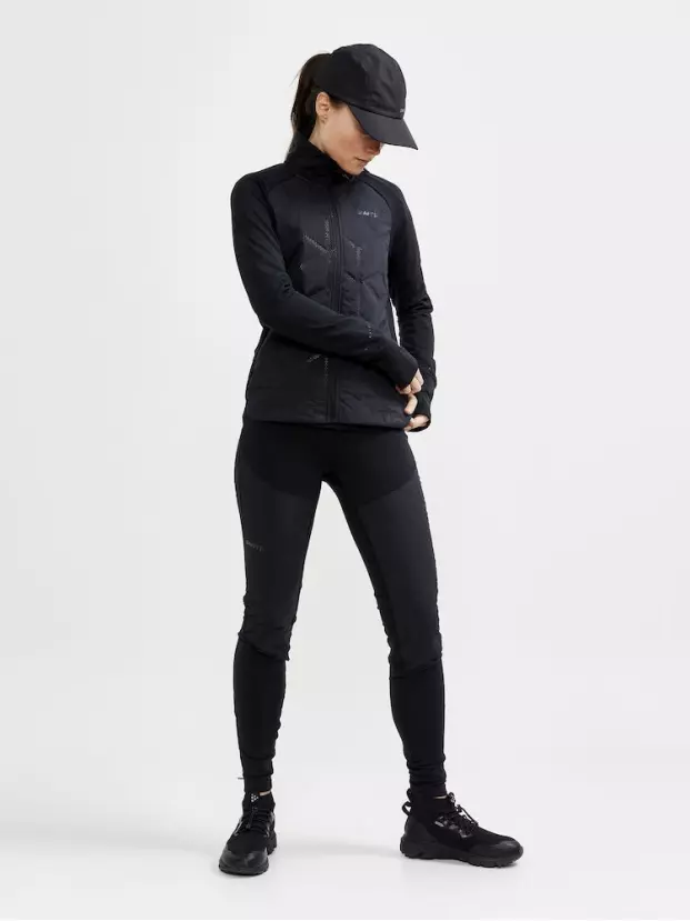 Collant running outlet impermeable