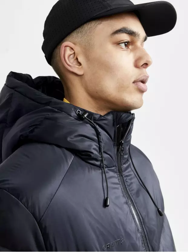 Gilet coupe-vent ultra-légère pour homme