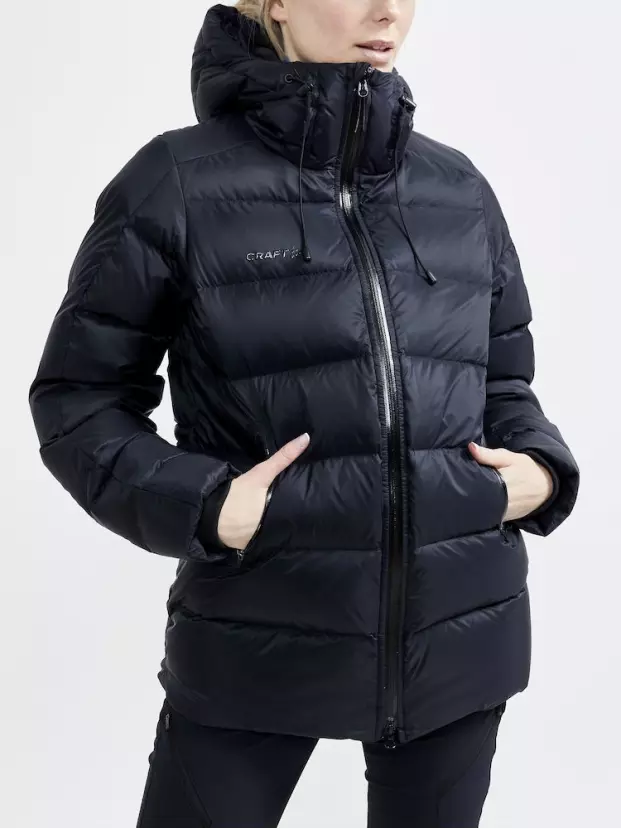 ADV EXPLORE DOWN JACKET W