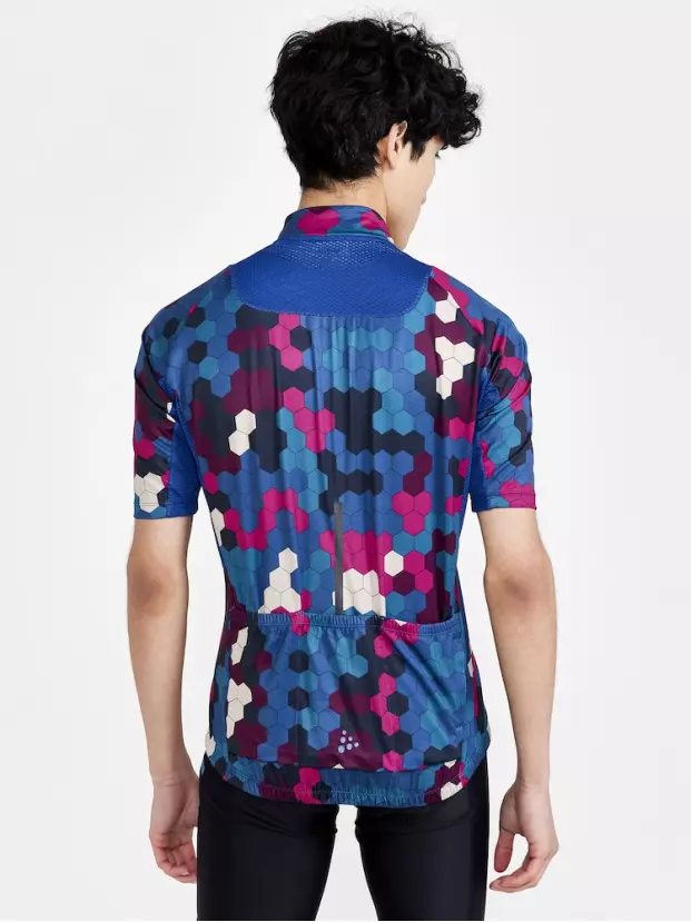 ADV ENDUR GRAPHIC JERSEY M