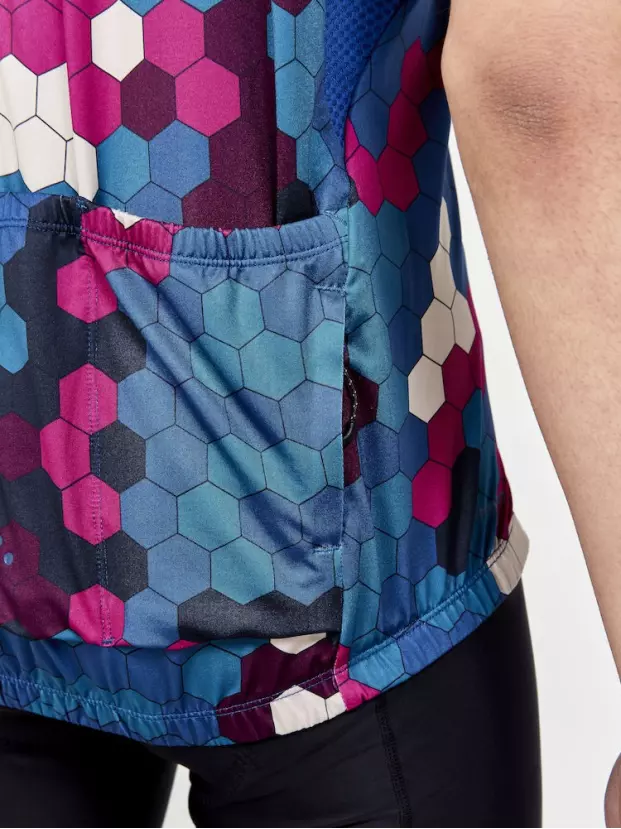 ADV ENDUR GRAPHIC JERSEY M