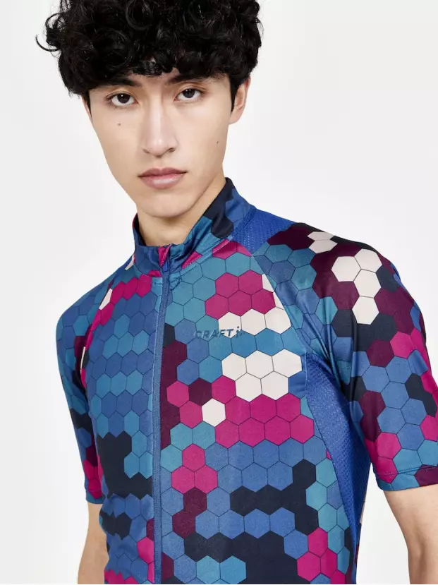 ADV ENDUR GRAPHIC JERSEY M