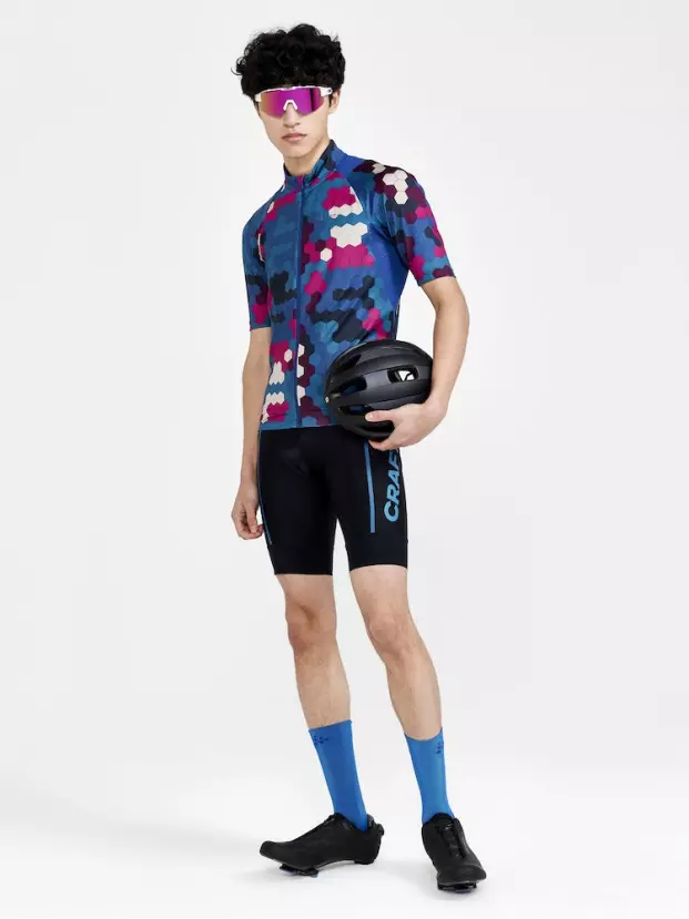 ADV ENDUR GRAPHIC JERSEY M