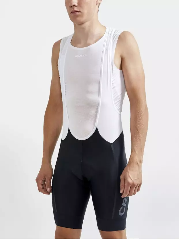 ADV ENDUR BIB SHORTS M