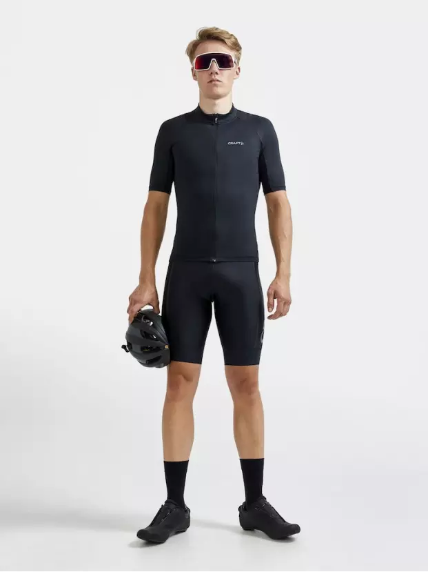 ADV ENDUR BIB SHORTS M