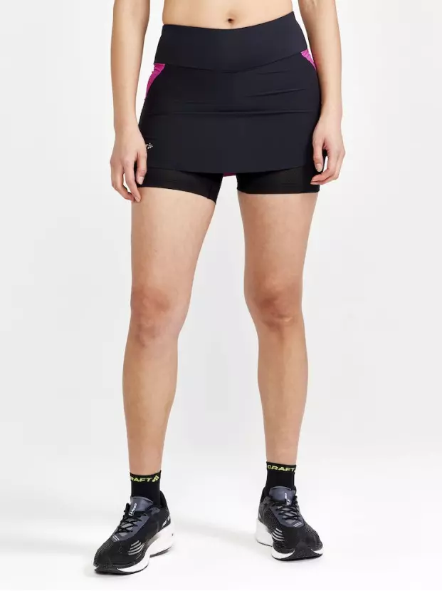 PRO HYPERVENT 2IN1 SKIRT W