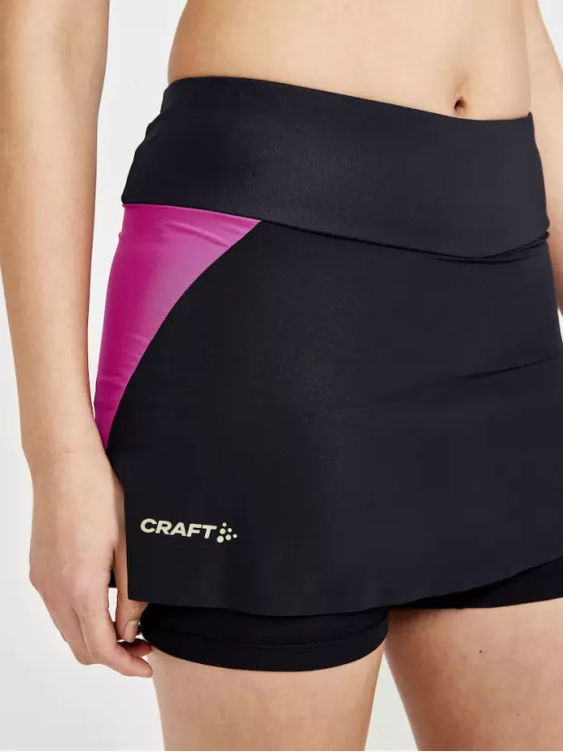 PRO HYPERVENT 2IN1 SKIRT W
