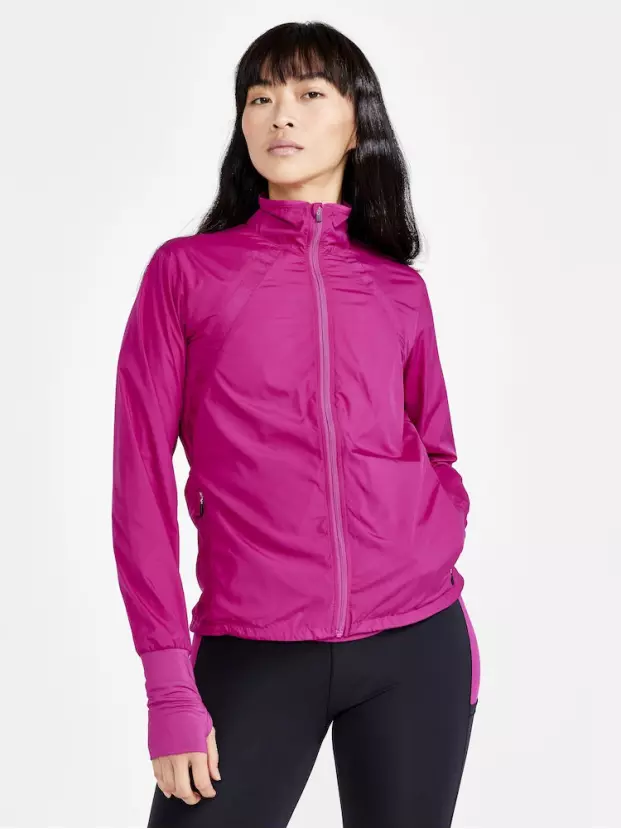 ADV ESSENCE WIND JACKET W