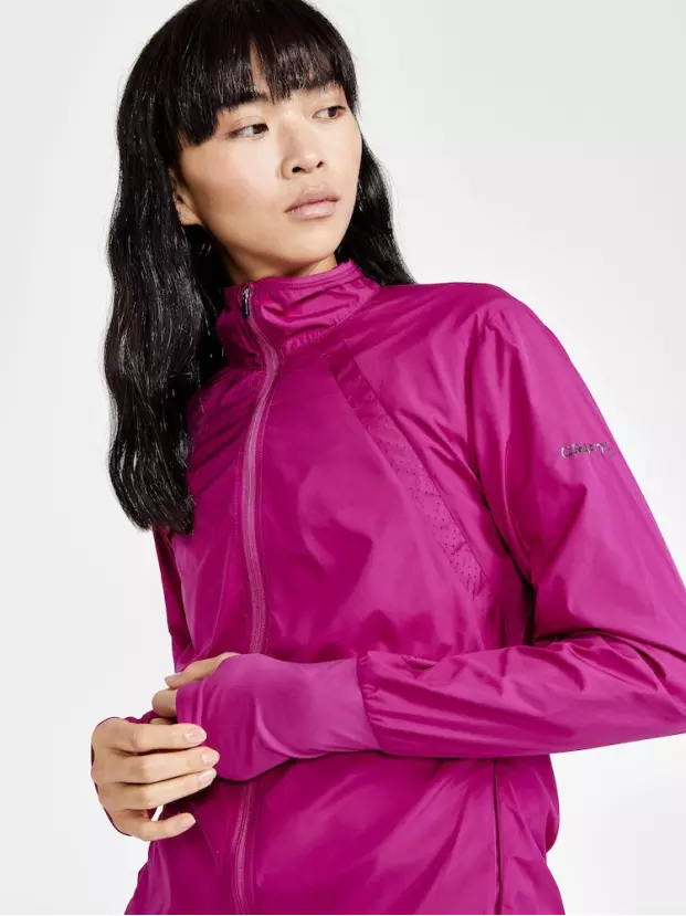 ADV ESSENCE WIND JACKET W