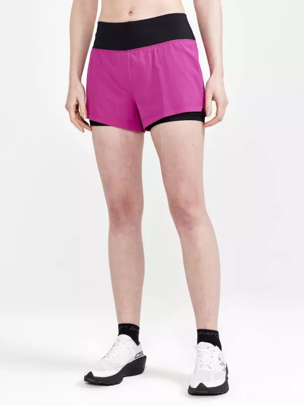 ADV ESSENCE 2-IN-1 SHORTS W