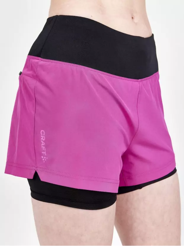ADV ESSENCE 2-IN-1 SHORTS W