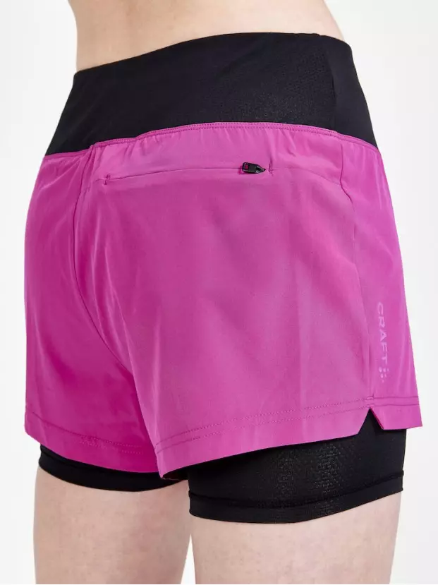 ADV ESSENCE 2-IN-1 SHORTS W