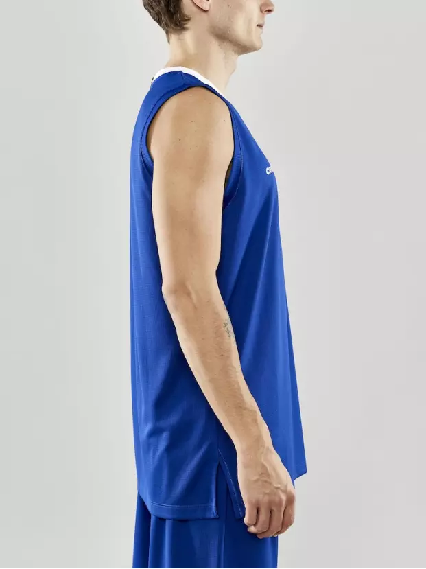 PROGRESS BASKET SINGLET M