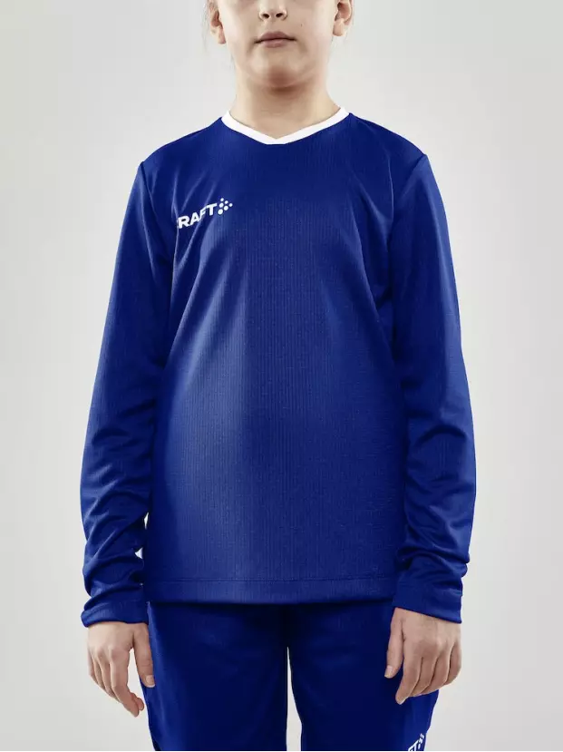 PROGRESS LS BASKET JERSEY JR