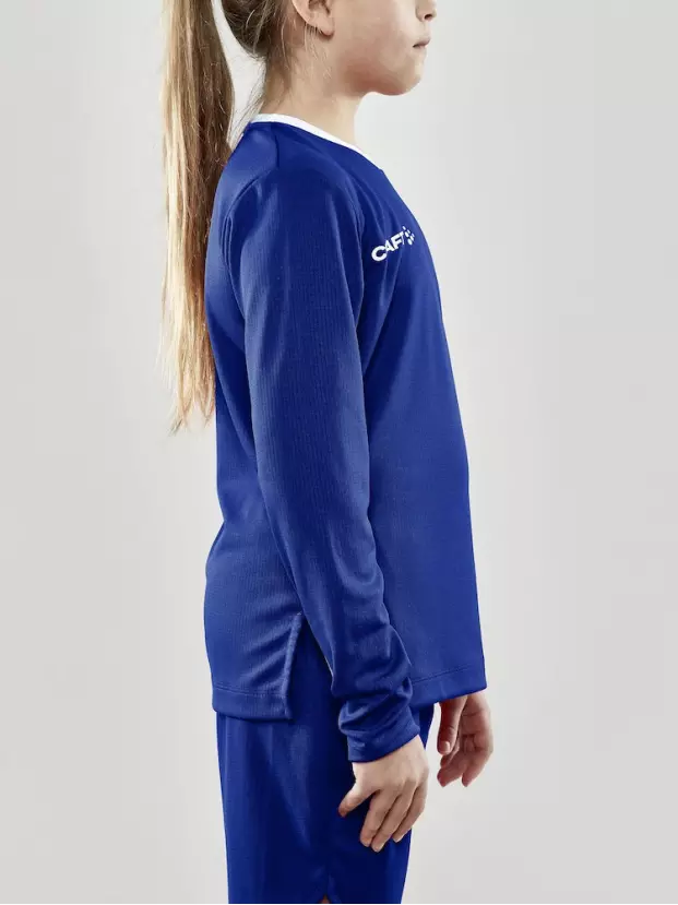 PROGRESS LS BASKET JERSEY JR