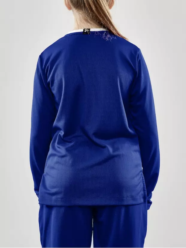 PROGRESS LS BASKET JERSEY JR