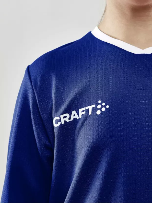 PROGRESS LS BASKET JERSEY JR
