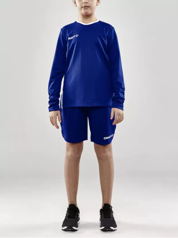 PROGRESS LS BASKET JERSEY JR
