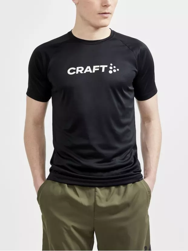 CORE ESSENCE LOGO TEE M