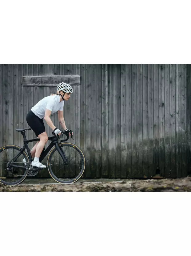 ESSENCE BIB SHORTS W
