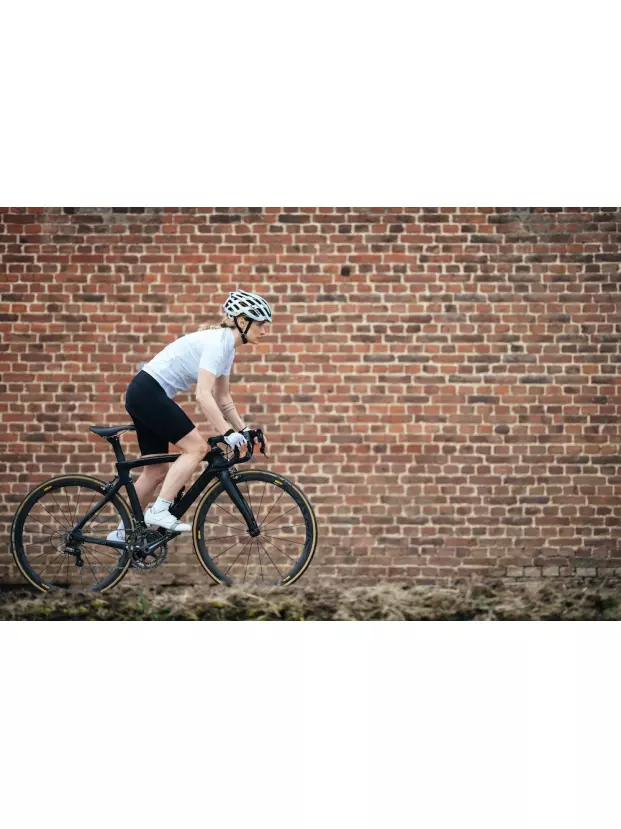 ESSENCE BIB SHORTS W