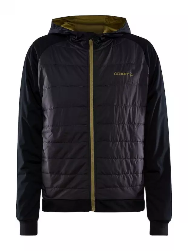 ADV INSULATE XC HOOD JACKET JR