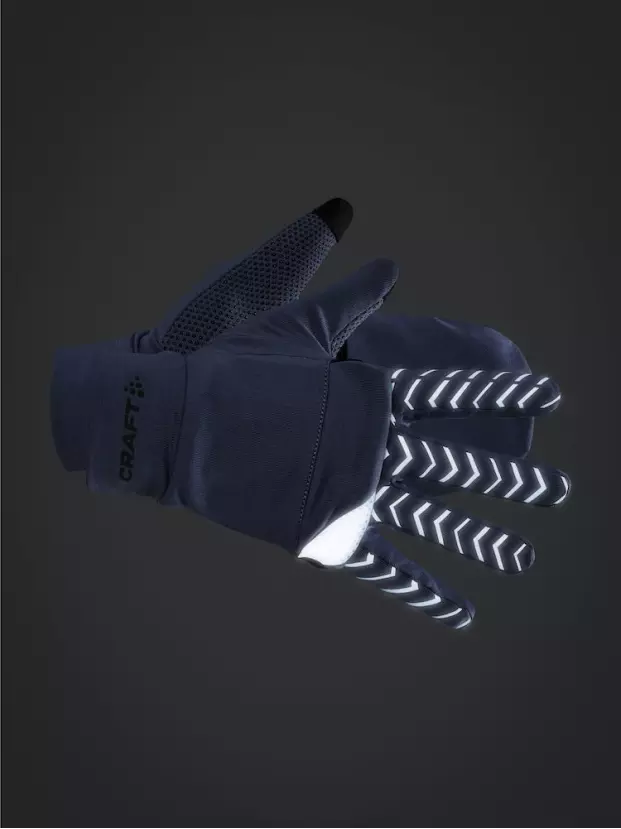 ADV LUMEN FLEECE HYBRID GLOVE